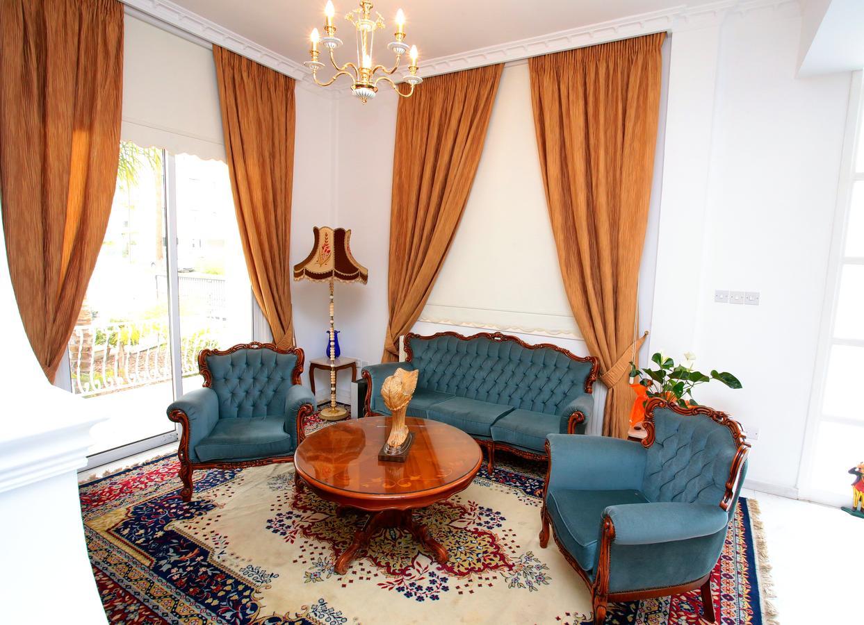The White House Villa Larnaca Exterior photo